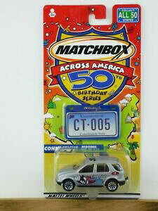 yzzr[ E͌^ԁEoCN [VOJ[ Rl`JbgZfXxc}b`{bNX}econnecticut constituition state mercedes benz ml 430 13497 matchbox mattel