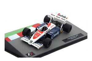 yzzr[ E͌^ԁEoCN [VOJ[ AgXg}n[gACgZig}atlas f106 143 toleman hart tg184 1984 ayrton senna toleman tg184 pz~ u~
