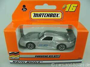 yzzr[ E͌^ԁEoCN [VOJ[ |VF}b`{bNX}eporsche 911 gt1 19071 matchbox mattel