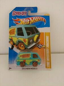 yzzr[ E͌^ԁEoCN [VOJ[ zbgzC[~Xe[}Vfhot wheels 2012 the mystery machine models