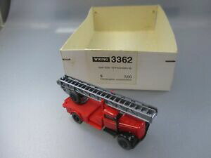 yzzr[ E͌^ԁEoCN [VOJ[ EBLOwh[J[ggp[gIytHCA[F[wiking handlerkartonpart 3362 1x opel blitz dl feuerwehrdl ssk13