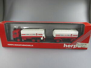 yzzr[ E͌^ԁEoCN [VOJ[ wp}[[herpa man lorry no 142519 veba heating oil ssk29