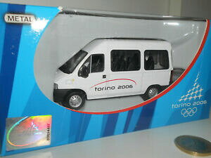 yzzr[ E͌^ԁEoCN [VOJ[ }WbgtBAbgfJggmXP[majorette fiat ducato torino 2006 scale 150 190671