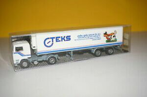 yzzr[ E͌^ԁEoCN [VOJ[ Axh{{Z~g[[eNGubox1] albedo 187 volvo f12 semitrailer teks emb orig