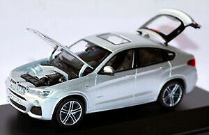 �y���������z�z�r�[ �E�͌^�ԁE�o�C�N ���[�V���O�J�[ �V���o�[���^���b�N�w���pbmw x4 f26 suv 201418 glacier silver silver metallic 143 herpa