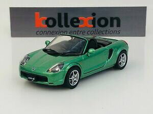 yzzr[ E͌^ԁEoCN [VOJ[ Gug^O[ebbro toyota mrs green 143 nb