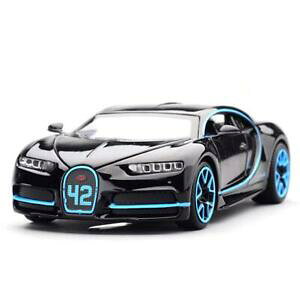 yzzr[ E͌^ԁEoCN [VOJ[ uKbeBJCTEhCgXCfBOJ[^gCYRNVf132 bugatti chiron alloy sound light sliding car metal toys c