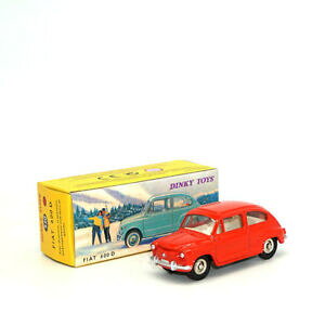 yzzr[ E͌^ԁEoCN [VOJ[ fBL[tBAbgfASXeB[jdinky toys 520fiat 600d red 143, deagostini