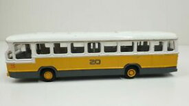 【送料無料】ホビー ・模型車・バイク レーシングカー ヴィンテージライオンカーライオンイエローホワイトスタズバスシティバスオランダバスバスvintage lion car lion toys no 38 yellowwhite daf stadsbus citybus dutch bus