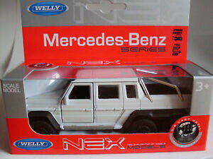 yzzr[ E͌^ԁEoCN [VOJ[ ZfXxcI[gfmercedesbenz g 63 amg 6x6, welly auto model 1 3 6