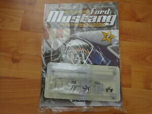 yzzr[ E͌^ԁEoCN [VOJ[ fASXeB[jtH[h}X^OVFr[p[g18 deagostini build your own ford mustang 1967 shelby gt500 issue 29 inc part