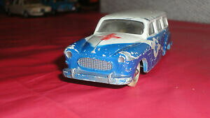 �y���������z�z�r�[ �E�͌^�ԁE�o�C�N ���[�V���O�J�[ �t�����X���m�[���[���b�p�Nambulance renault europarc made in france old cij