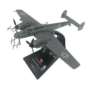 yzzr[ E͌^ԁEoCN [VOJ[ f[A}AABIz[BXbf110 1100 combattant modele allemand avion home ice decoration 12x16cm