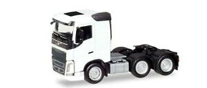 yzzr[ E͌^ԁEoCN [VOJ[ wpXP[{{herpa 187 scale volvo fh 6x2 3axle rigid model 308724