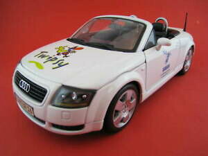 yzzr[ E͌^ԁEoCN [VOJ[ AEfB[hX^[GLX|}CXgaudi tt roadster twipsy expo 2000 limited edition maisto 118 ovp