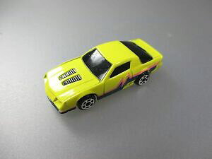 �y���������z�z�r�[ �E�͌^�ԁE�o�C�N ���[�V���O�J�[ �}�J�I�}�b�`�{�b�N�X�V�{���[�J�}�����Amatchbox, made in macau chevrolet camaro, rare from the country of origin gk22