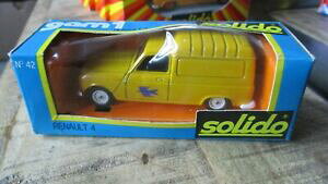 yzzr[ E͌^ԁEoCN [VOJ[ |XeWhKr[Nm[uhuniverse of la postesolido amp; gam1vehicle renault 4number 42brand 143