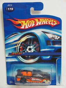 yzzr[ E͌^ԁEoCN [VOJ[ zbgzC[WFX^[m[Hl[_[tF[hot wheels 2006 jester 179 no vorne rader fehler