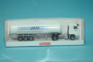 yzzr[ E͌^ԁEoCN [VOJ[ CLOXJjAKXZ~g[[^J[wiking 78601 scania liquefied gas semitrailer tanker jani ho 187
