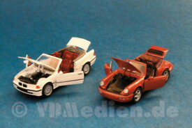 【送料無料】ホビー ・模型車・バイク レーシングカー ホワイトポルシェレッドドリームカーコレクションシャバク3er bmw white porsche 011, red dream car collection, m 143 schabak sr 140