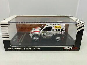 yzzr[ E͌^ԁEoCN [VOJ[ CmfpWFG{[VpOi__J[inno models 164 mitsubishi pajero evolution 205 piaa parisgranada dakar rally