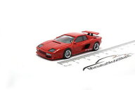 【送料無料】ホビー ・模型車・バイク レーシングカー モデルフェラーリケーニッヒテスタロッサレッド873…