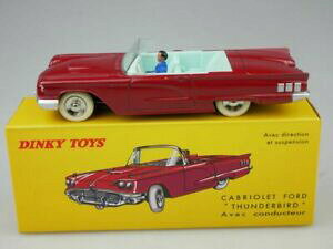 yzzr[ E͌^ԁEoCN [VOJ[ fBL[JuItH[hT_[o[hfASXeB[jmt{bNXdinky 555 143 cabriolet ford thunderbird deagostini norev box 115664