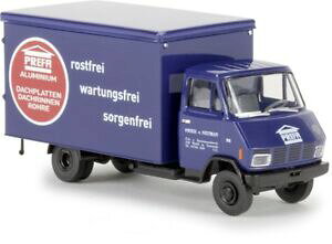 【送料無料】ホビー ・模型車・バイク レーシングカー ブレキナステイルスーツケースノイマンプレファbrekina 37726 187 steyr 590 suitcaseneumanprefa