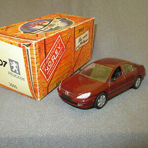 yzzr[ E͌^ԁEoCN [VOJ[ mtnVFbgvW[ufIX120e norev hachette peugeot 607 2000 burdeos 143