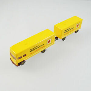yzzr[ E͌^ԁEoCN [VOJ[ CLOZfXxcg[[hCcCG[wiking mercedesbenz mb trailergerman delivery furnitureyellow 187 h0