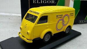 【送料無料】ホビー ・模型車・バイク レーシングカー エリゴールルノーボックスeligor ref 100743 renault 1000 kg dyeing in box