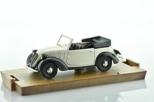 yzzr[ E͌^ԁEoCN [VOJ[ tBAbgJuIufiat 508 c cabriolet 1100 hp 32 1937 143 brumm r83