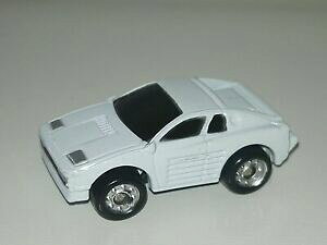 yzzr[ E͌^ԁEoCN [VOJ[ }CN}VtF[eX^bTAmicro machines funrise 1989 ferrari testarossa white color rare