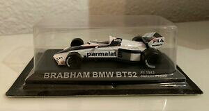 yzzr[ E͌^ԁEoCN [VOJ[ uol\sPbrabham bmw bt52f1 1983nelson piquet 143