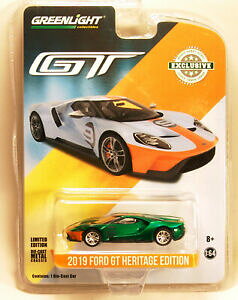 �y���������z�z�r�[ �E�͌^�ԁE�o�C�N ���[�V���O�J�[ �O���[���}�V���t�H�[�h�w���e�[�W�G�f�B�V����greenmachine 2019 ford gt heritage edition 3700