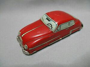 yzzr[ E͌^ԁEoCN [VOJ[ WXgg[ak302 joustra car tole red 2850 b 75 good condition