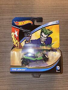 yzzr[ E͌^ԁEoCN [VOJ[ zbgzC[jo[XW[J[hot wheels dc universe joker vehicle