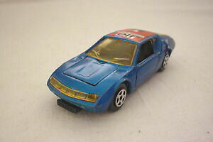 yzzr[ E͌^ԁEoCN [VOJ[ mtWFbgJ[Be[W^fm[ApCnorev jet car vintage metal modelrenault alpine a 310 nor 13