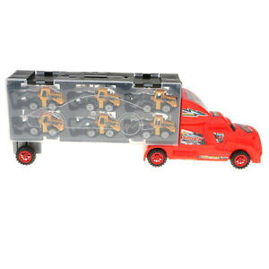 yzzr[ E͌^ԁEoCN [VOJ[ camion conteneur voiture miniature set jouet educatif pour enfants