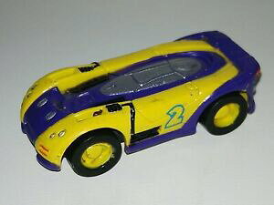 yzzr[ E͌^ԁEoCN [VOJ[ }CN}VKIufBJgT{eAEmicro machines galooblgti 1994 radicators saboteaur car yellow color rare
