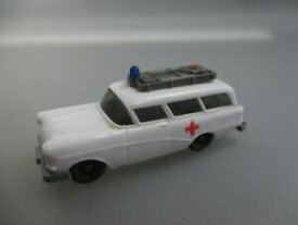 【送料無料】ホビー ・模型車・バイク レーシングカー ワイキングペルレコルドwiking or pel rekord p1 ambulance schub 42