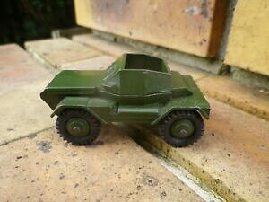 yzzr[ E͌^ԁEoCN [VOJ[ fBL[XJEgJ[COhAlRktTX{CefBI[dinky 673 scout car made in england annees 60, comme neuf sans boite dorigine