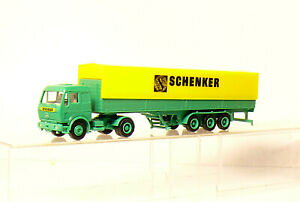 yzzr[ E͌^ԁEoCN [VOJ[ n[pVFJ[ZfXZ~CRt@IOherpa schenker mb mercedes semi in conf orig