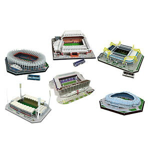 yzzr[ E͌^ԁEoCN [VOJ[ pYZuX^bhf[AZu[JfA3d puzzle architectural celebre stade diy modele assembler construction cadea