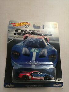 yzzr[ E͌^ԁEoCN [VOJ[ zbgzC[T[LbgtH[h[XAC_[hotwheels 50th anniversary circuit legends 16 ford gt race real riders