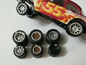 yzzr[ E͌^ԁEoCN [VOJ[ AC_[YzC[S^CVFr[KbT[ZbgzbgzC[~bNX}b`real riders wheels rubber tires 55 chevy gasser 3 sets 