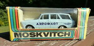 yzzr[ E͌^ԁEoCN [VOJ[ AGt[gAKg143 ussr moskvitch 427 aeroflot agat