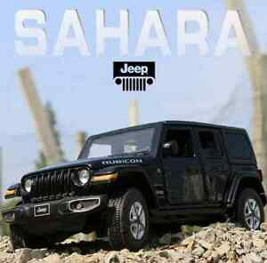 yzzr[ E͌^ԁEoCN [VOJ[ W[vO[TnrRV~[Vf132 jeep wrangler sahara suv rubicon simulation toy vehicles model alloy kids