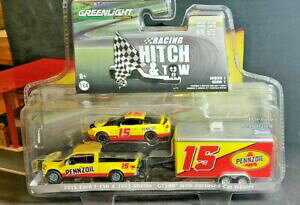 yzzr[ E͌^ԁEoCN [VOJ[ O[Cg[VOqb`gEtH[hVFr[y]C~ggreenlight 164 racing hitch tow 2015 ford f150 2012 shelby gt500 pennzoil mint
