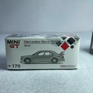 yzzr[ E͌^ԁEoCN [VOJ[ ZfXxcG{[VVo[164 tsm minigt mercedes benz 190e 2516 evolution ii silver lhd mgt00170l